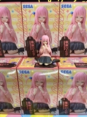 MÔ HÌNH Gotou Hitori - Bocchi the Rock! - Premium Chokonose Figure - Chochoi no Choi Ver. (SEGA) FIGURE CHÍNH HÃNG