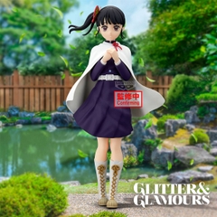 MÔ HÌNH Tsuyuri Kanao - Kimetsu no Yaiba - Glitter & Glamours (Bandai Spirits) FIGURE CHÍNH HÃNG
