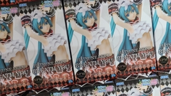 MÔ HÌNH Hatsune Miku Project Diva Mega 39's - Hatsune Miku - SPM Figure - Bless You (SEGA) FIGURE CHÍNH HÃNG