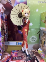 MÔ HÌNH Nishikigi Chisato - Lycoris Recoil - Luminasta - China Style (SEGA) FIGURE CHÍNH HÃNG