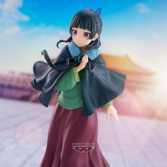 MÔ HÌNH Maomao - Dược Sư Tự Sự - Kusuriya no Hitorigoto - Poncho (Bandai Spirits) FIGURE CHÍNH HÃNG