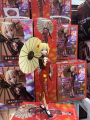 MÔ HÌNH Nishikigi Chisato - Lycoris Recoil - Luminasta - China Style (SEGA) FIGURE CHÍNH HÃNG