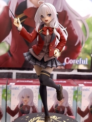MÔ HÌNH Elaina - Majo no Tabitabi - Coreful Figure - Seifuku Ver (Taito) FIGURE CHÍNH HÃNG