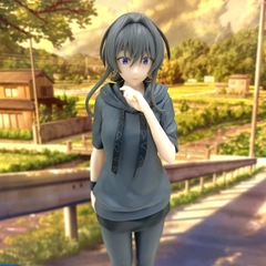 MÔ HÌNH Asanagi Yori - Sasayaku You ni Koi wo Utau - Luminasta - Sunny Spot (SEGA) FIGURE CHÍNH HÃNG