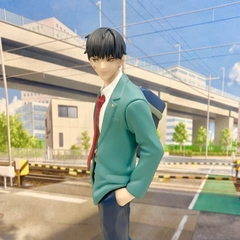 MÔ HÌNH Toriashi Shouma - Raise wa Tanin ga Ii - Luminasta (SEGA) FIGURE CHÍNH HÃNG