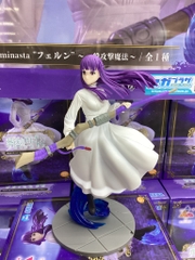 MÔ HÌNH Fern - Sousou no Frieren - Luminasta - Zoltraak (SEGA) FIGURE CHÍNH HÃNG