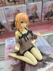 MÔ HÌNH Amagami Yuna - Amagami-san Chi no Enmusubi - Yumemirize (SEGA) FIGURE CHÍNH HÃNG