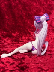 MÔ HÌNH Shalltear Bloodfallen - Overlord - Desktop Cute - Swimsuit Ver. (Taito) FIGURE CHÍNH HÃNG