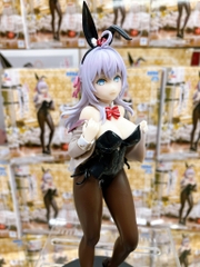 MÔ HÌNH Alisa Mikhailovna Kujou - Luminasta - Bunny ver (SEGA) FIGURE CHÍNH HÃNG