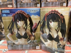 MÔ HÌNH Tokisaki Kurumi - Date A Live V - Thermae Yu~topia (SEGA) FIGURE CHÍNH HÃNG
