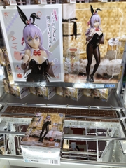 MÔ HÌNH Alisa Mikhailovna Kujou - Luminasta - Bunny ver (SEGA) FIGURE CHÍNH HÃNG