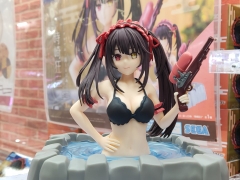 MÔ HÌNH Tokisaki Kurumi - Date A Live V - Thermae Yu~topia (SEGA) FIGURE CHÍNH HÃNG