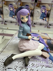 MÔ HÌNH Anastasia Hoshin - Re:Zero kara Hajimeru Isekai Seikatsu - Noodle Stopper Figure - Bungaku Style (FuRyu) FIGURE CHÍNH HÃNG