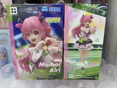 MÔ HÌNH Momoi Airi - Project Sekai: Colorful Stage! feat. Hatsune Miku - Desktop×Decorate Collections (SEGA) FIGURE CHÍNH HÃNG