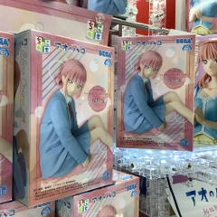 MÔ HÌNH Chouno Hina - Ao no Hako - Premium Chokonose Figure (SEGA) FIGURE CHÍNH HÃNG