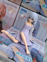 MÔ HÌNH Amagami Asahi - Amagami-san Chi no Enmusubi - Yumemirize (SEGA) FIGURE CHÍNH HÃNG