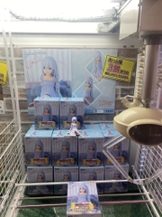 MÔ HÌNH Amagami Asahi - Amagami-san Chi no Enmusubi - Yumemirize (SEGA) FIGURE CHÍNH HÃNG
