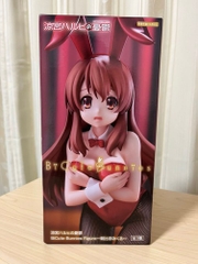 MÔ HÌNH Asahina Mikuru - Suzumiya Haruhi no Yuuutsu - BiCute Bunnies (FuRyu) FIGURE CHÍNH HÃNG