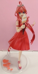MÔ HÌNH Nakano Itsuki - Gotoubun no Hanayome∽ - Ichiban Kuji Gotoubun no Hanayome ∽ ~Itsutsugo Celebration~ (D Prize) (Bandai Spirits)FIGURE CHÍNH HÃNG