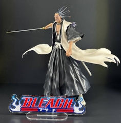 MÔ HÌNH Zaraki Kenpachi - Bleach - Ichiban Kuji - Ichiban Kuji Bleach Stirring Souls Vol.2 (C Prize) - Masterlise (Bandai Spirits) FIGURE CHÍNH HÃNG