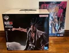 MÔ HÌNH Zaraki Kenpachi - Bleach - Ichiban Kuji - Ichiban Kuji Bleach Stirring Souls Vol.2 (C Prize) - Masterlise (Bandai Spirits) FIGURE CHÍNH HÃNG
