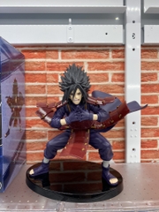 MÔ HÌNH Uchiha Madara - Naruto Shippuuden - Vibration Stars (Bandai Spirits) FIGURE CHÍNH HÃNG