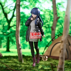 [Pre Order] MÔ HÌNH Shima Rin - Yurucamp Season 3 - Laid-Back Camp (Bandai Spirits) FIGURE CHÍNH HÃNG