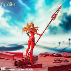 [Pre Order] MÔ HÌNH Souryuu Asuka Langley - Shin Evangelion Gekijouban:|| - Luminasta - Cassius no Yari (SEGA) FIGURE CHÍNH HÃNG