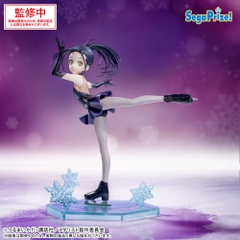 [Pre Order] MÔ HÌNH Kamisaki Hikaru - Medalist - Luminasta (SEGA) FIGURE CHÍNH HÃNG