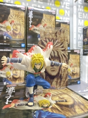 MÔ HÌNH Namikaze Minato - Naruto Shippuuden - Panel Spectacle ~Saikyou no Hei Domo~ (Bandai Spirits)FIGURE CHÍNH HÃNG