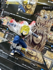 MÔ HÌNH Namikaze Minato - Naruto Shippuuden - Panel Spectacle ~Saikyou no Hei Domo~ (Bandai Spirits)FIGURE CHÍNH HÃNG