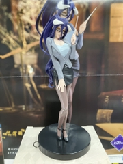 MÔ HÌNH Albedo - Overlord - Teacher Style Ver. (Bandai Spirits) FIGURE CHÍNH HÃNG