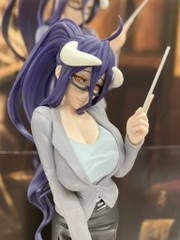 MÔ HÌNH Albedo - Overlord - Teacher Style Ver. (Bandai Spirits) FIGURE CHÍNH HÃNG