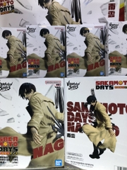 MÔ HÌNH Sakamoto Days - Nagumo - Vibration Stars (Bandai Spirits) FIGURE CHÍNH HÃNG