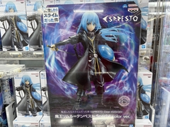 MÔ HÌNH Tensei Shitara Slime Datta Ken - Rimuru Tempest - Espresto (Bandai Spirits) FIGURE CHÍNH HÃNG