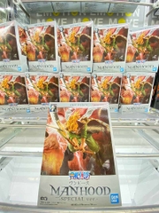 MÔ HÌNH Edward Newgate - One Piece - Manhood - A/B (Bandai Spirits) FIGURE CHÍNH HÃNG