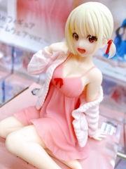 MÔ HÌNH Nishikigi Chisato - Lycoris Recoil - Desktop Cute - Room Wear ver. ( Taito ) FIGURE CHÍNH HÃNG