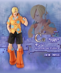 MÔ HÌNH Sanji - One Piece - Ichiban Kuji - Ichiban Kuji One Piece Miraijima Egghead ~Kimi e No Omoi (C Prize) - Masterlise Expiece (Bandai Spirits) FIGURE CHÍNH HÃNG