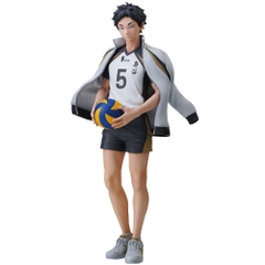 [Pre Order] MÔ HÌNH Akaashi Keiji - Haikyuu!! - Ichiban Kuji - (B Prize) (Bandai Spirits, Family Mart) FIGURE CHÍNH HÃNG