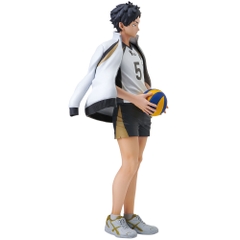 [Pre Order] MÔ HÌNH Akaashi Keiji - Haikyuu!! - Ichiban Kuji - (B Prize) (Bandai Spirits, Family Mart) FIGURE CHÍNH HÃNG