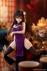 MÔ HÌNH Kotegawa Yui - To LOVEru Darkness - Desktop Cute - Chinese Dress Ver. (Taito) FIGURE CHÍNH HÃNG