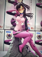 MÔ HÌNH Makinami Mari Illustrious - Shin Evangelion Gekijouban:|| - Luminasta - 30th Anniversary Ver. (SEGA) FIGURE CHÍNH HÃNG