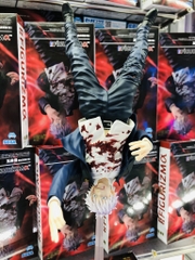 MÔ HÌNH  Gojou Satoru - Jujutsu Kaisen Dai 2 Ki - Figurizm Alpha - Jutsushiki Hanten Aka (SEGA) FIGURE CHÍNH HÃNG