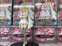 MÔ HÌNH Stussy - One Piece - DXF Figure - The Grandline Lady (Bandai Spirits) FIGURE CHÍNH HÃNG