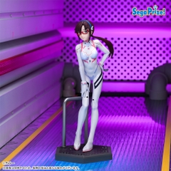 MÔ HÌNH Makinami Mari Illustrious -Shin Evangelion Gekijouban:|| - Luminasta (SEGA) FIGURE CHÍNH HÃNG