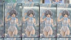 MÔ HÌNH Luo Tianyi - Vsinger - BiCute Bunnies (FuRyu) FIGURE CHÍNH HÃNG
