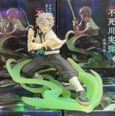 MÔ HÌNH Shinazugawa Sanemi - Kimetsu no Yaiba - Xross Link (SEGA) FIGURE CHÍNH HÃNG