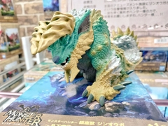 MÔ HÌNH Zinogre - Monster Hunter Wilds - Chinza Juu (Bandai Spirits) FIGURE CHÍNH HÃNG