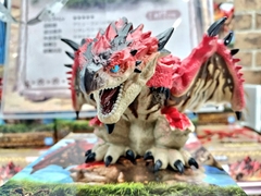 MÔ HÌNH Liolaeus - Monster Hunter Wilds - Chinza Juu (Bandai Spirits) FIGURE CHÍNH HÃNG