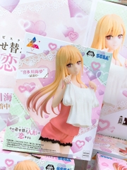 MÔ HÌNH Kitagawa Marin - Sono Bisque Doll wa Koi o Suru - Luminasta (SEGA) FIGURE CHÍNH HÃNG